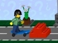 Igra Lego: Minifigury - Street skater