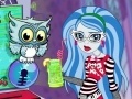 Igra Monster High: Ghoul Juice