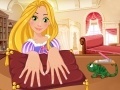 Igra Rapunzel Princess: Hand Spa