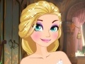 Igra Rapunzel: Wedding hairdresses