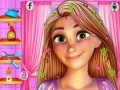 Igra Rapunzel Messy Princess