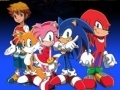 Igra Sonic X Riders Spin & Set