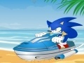 Igra Super Sonic Ski 2
