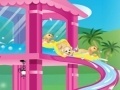 Igra Barbie: Puppy Water Sliders