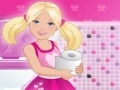 Igra Barbie: Potty Race