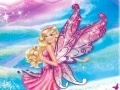 Igra Barbie Fairy Race