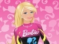 Igra Barbie: Bike Stylin' Ride