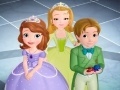 Igra Princess Sofia: Puzzles