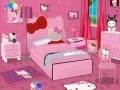 Igra Hello Kitty Girl Badroom