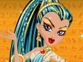 Igra Monster High: Nefera De Nile - Hair Spa And Facial