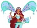 Igra Winx Fairies: Fairy Select