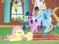 Igra My Little Pony: Friendship Express Train Puzzle Adventure