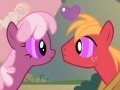 Igra My Little Pony: Hearts and Hooves Day Puzzles