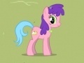 Igra My Little Pony: Friendship - it's a miracle - Applejack