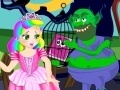 Igra Princess Juliette: Saves Koobsa