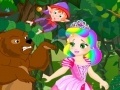 Igra Princess Juliette: Forest Adventure