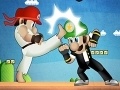 Igra Mario Street Fight