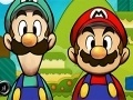 Igra Mario and Luigi Crystal Kingdom