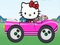 Igra Kitty Ride Car