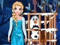 Igra Cold Heart: Escape from prison Elsa