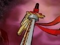 Igra Power Rangers Samurai - Sword Kanji
