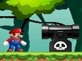 Igra Mario in the Jungle