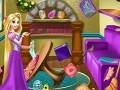 Igra Rapunzel Room Cleaning