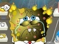 Igra Sponge Bob Burn Treatment