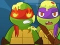 Igra Teenage Mutant Ninja Turtles: Pizza Like A Turtle Do!