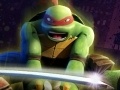 Igra Teenage Mutant Ninja Turtles: Ninja Turtle Tactics 3D