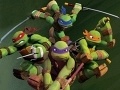 Igra Teenage Mutant Ninja Turtles: Throw back!