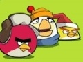 Igra Angry Birds Table Tennis