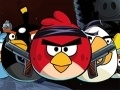 Igra Naughty Angry Birds