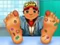 Igra  Subway Surfers Foot Doctor