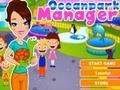 Igra Oceanpark Manager