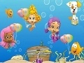 Igra Bubble Gruppies: Happy Birthday Puzzle