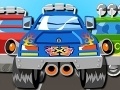 Igra Mini Truck Racers