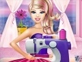 Igra Barbie Superhero Tailor