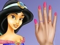 Igra Princess Jasmine: Nails Makeover