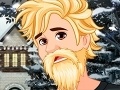 Igra Kristoff Icy Beard Makeover