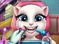Igra Angela Real Dentist
