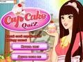 Igra Cupcake Quiz