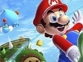 Igra Mario and Yoshy Flappy Adventures