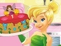Igra Tinkerbell Cooking Fairy Cake