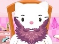Igra Hello Kitty Beard Shaving