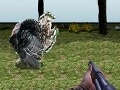 Igra Turkey Shooter 3D