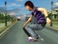 Igra Stunt Skateboard 3D