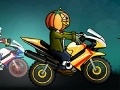 Igra Halloween Bike Racing