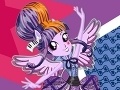 Igra Equestria Girls: Rainbow Rocks - Twilight Sparkle Rockin' Style