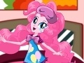 Igra Equestria Girls: Rainbow Rocks - Pinkie Pie Pajama Party